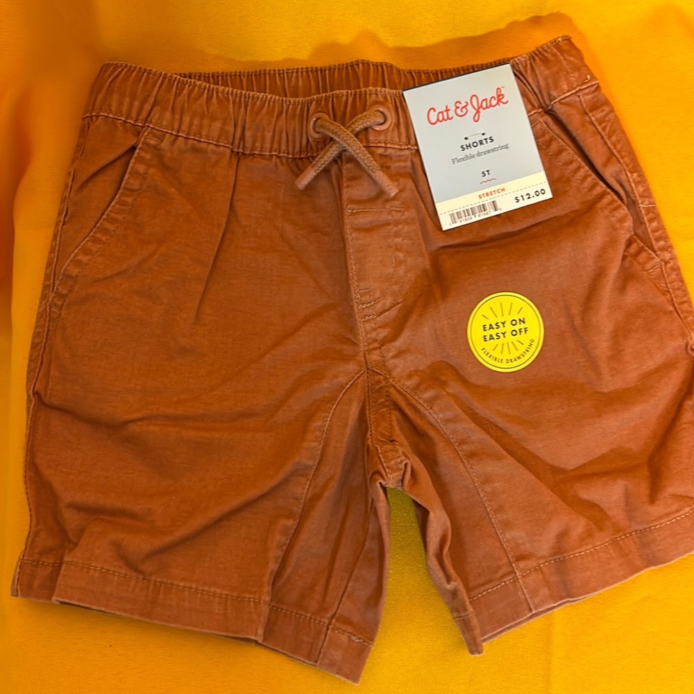 Cat & Jack shorts boys